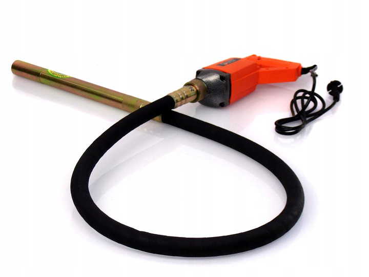 Vibrátor betónu Kraft&Dele 1400 W 18000 ot./min